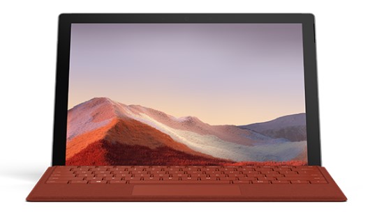 大田清洁和维护 Surface